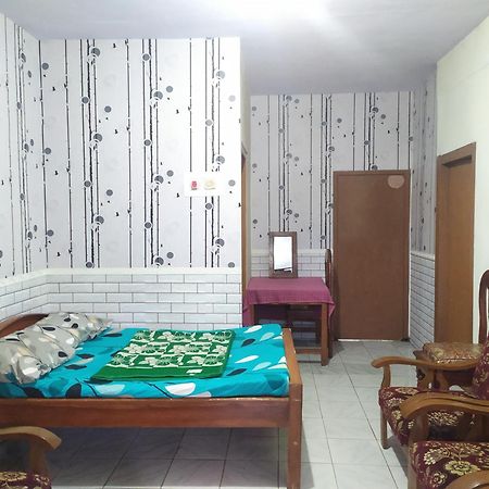 Lusman Homestay Bromo Ngadisari Bagian luar foto