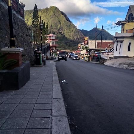 Lusman Homestay Bromo Ngadisari Bagian luar foto