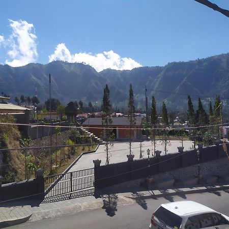 Lusman Homestay Bromo Ngadisari Bagian luar foto