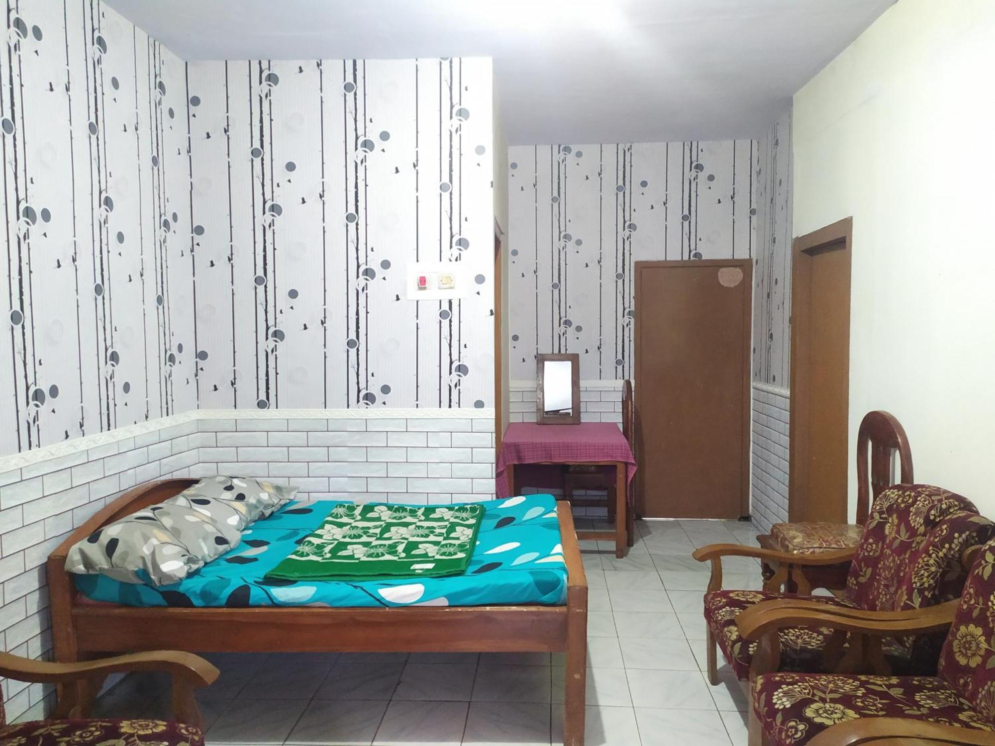 Lusman Homestay Bromo Ngadisari Bagian luar foto