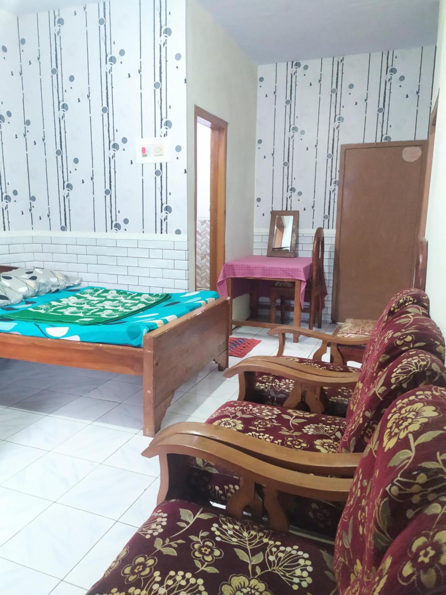 Lusman Homestay Bromo Ngadisari Bagian luar foto