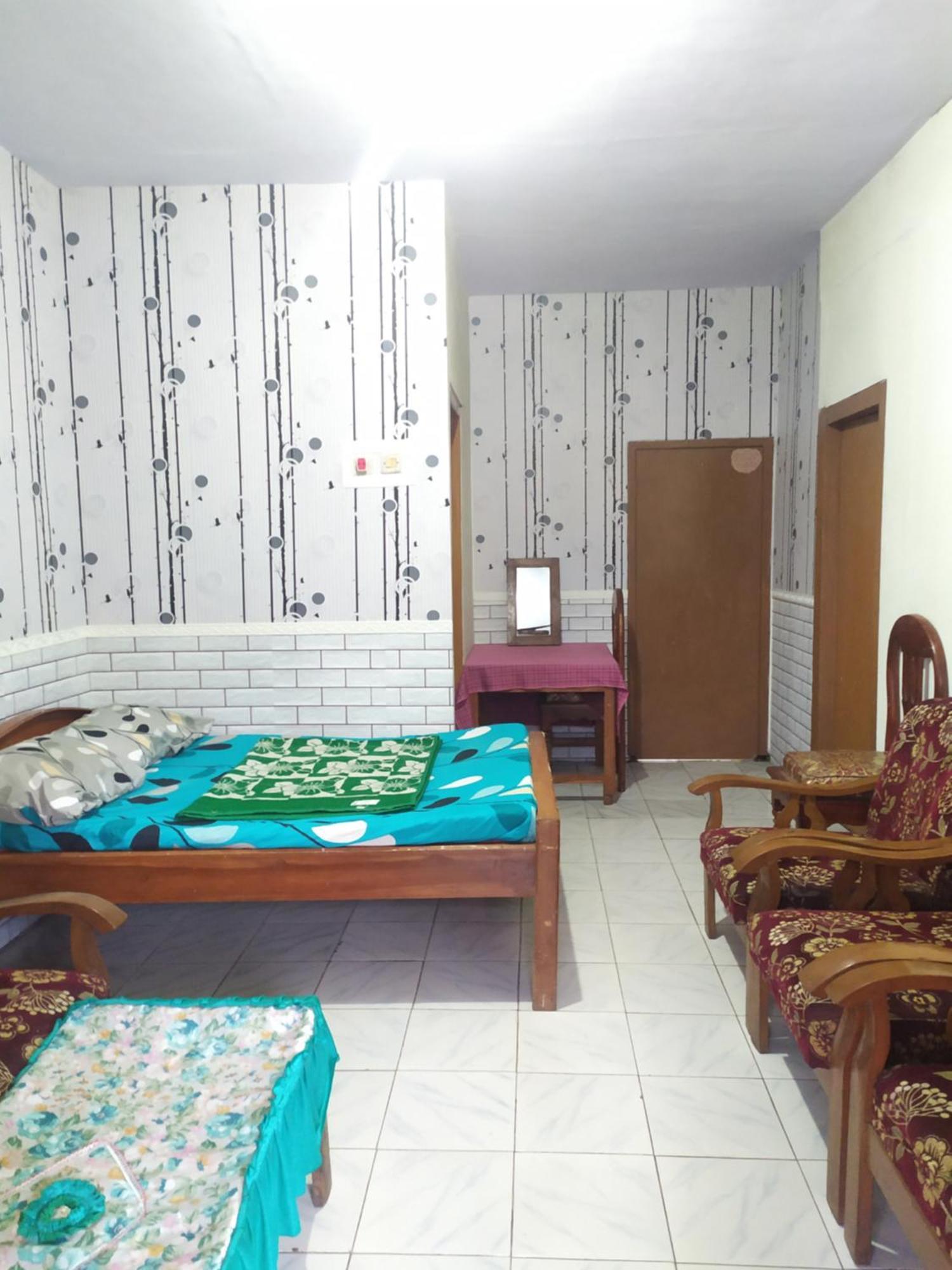 Lusman Homestay Bromo Ngadisari Bagian luar foto