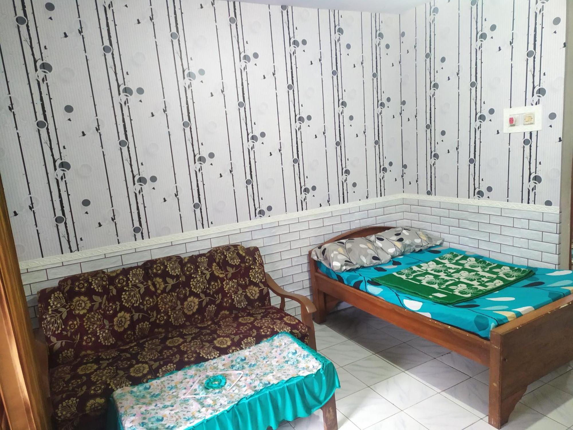 Lusman Homestay Bromo Ngadisari Bagian luar foto